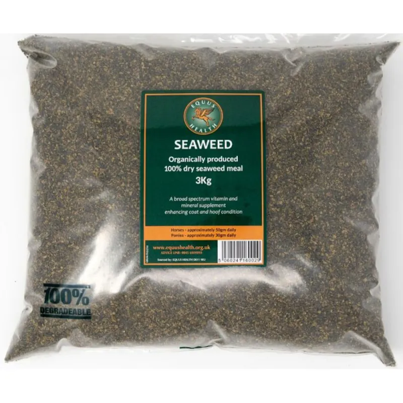 Equus Health Seaweed 3kg